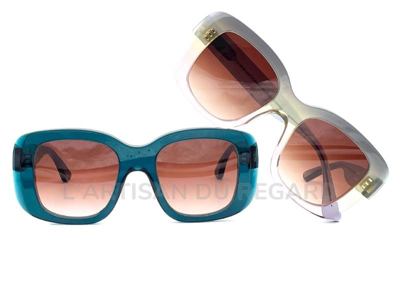 Lunettes de soleil Thierry Lasry 