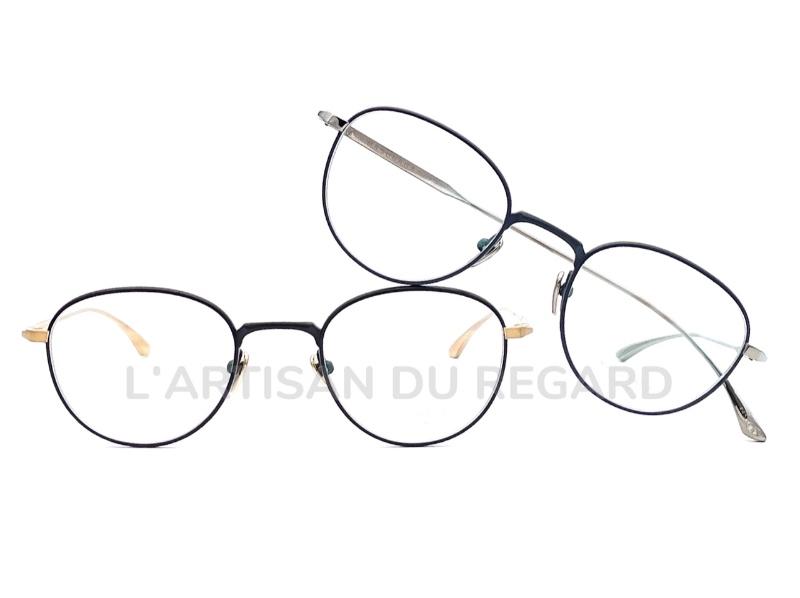 Lunettes Masunaga createur