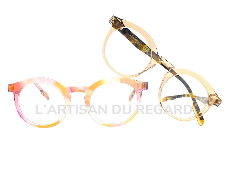 Lunettes TRONCHES DE CAKE BY PANAME