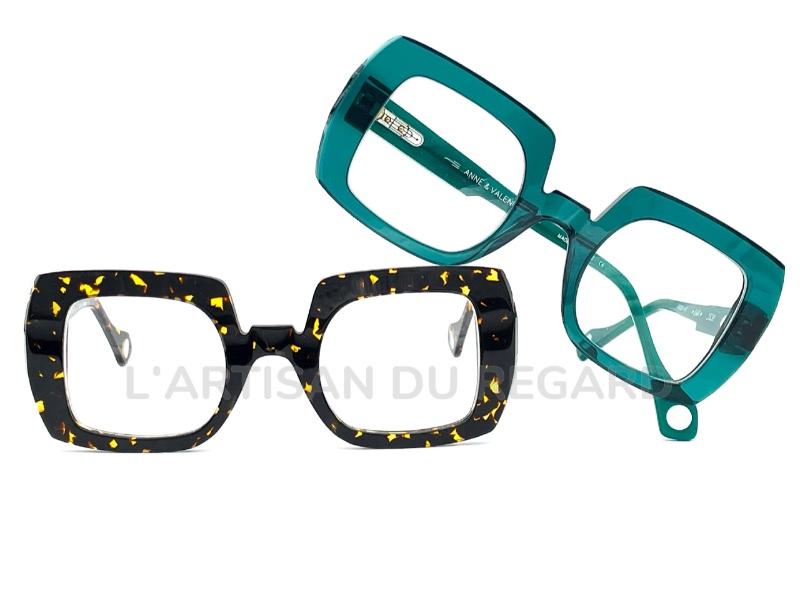 Lunettes Anne Et Valentin