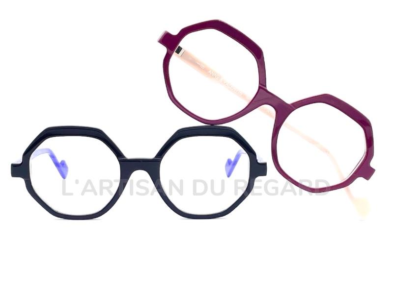 Lunettes Enfant Anne et Valentin