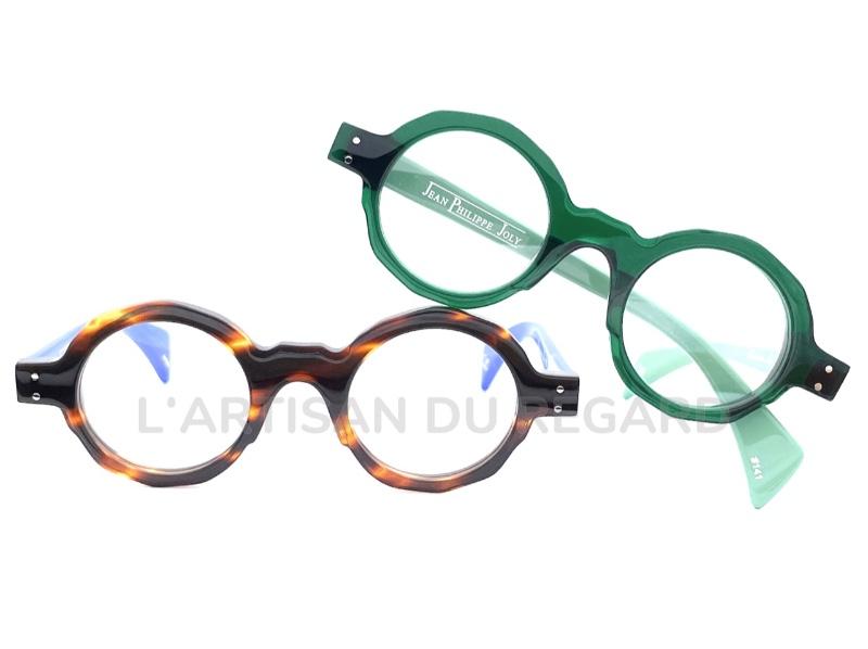 Lunettes Jean Philippe Joly 