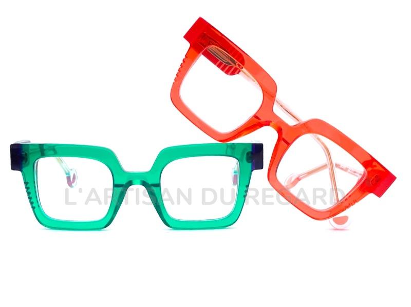 Lunettes Anne Et Valentin