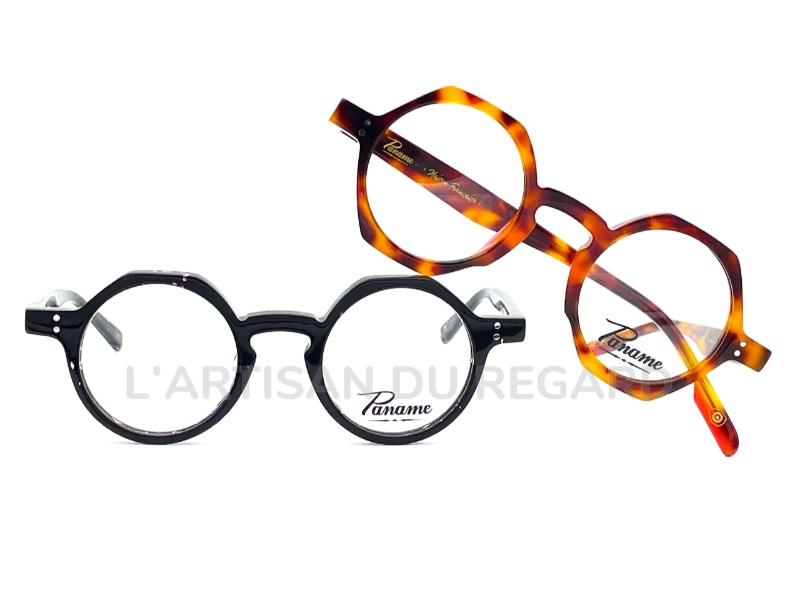 Lunettes colorées Paname Eyewear Lunetier