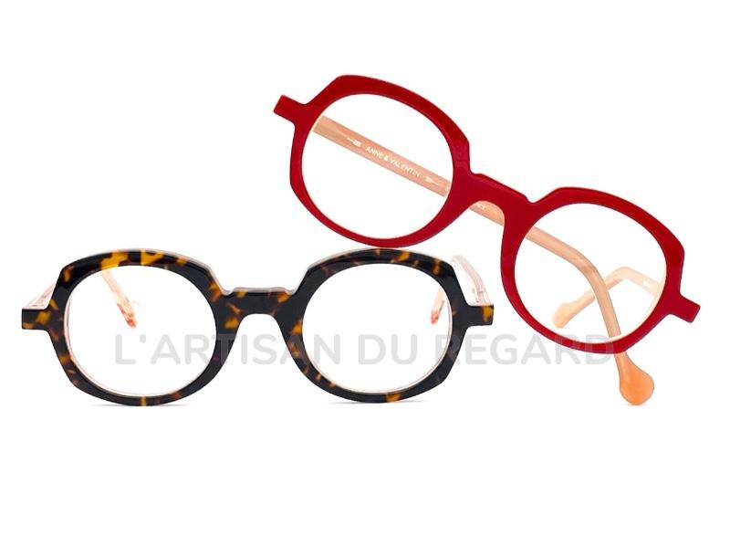 Lunettes Anne Et Valentin