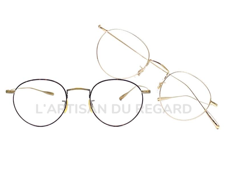 Lunettes japonaise Eyevan Créateur