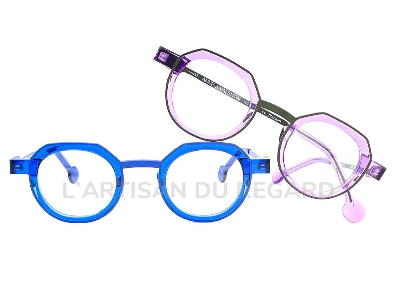 Lunettes Anne Et Valentin