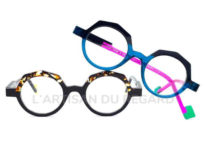 Lunettes Anne Et Valentin