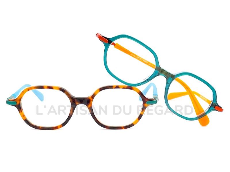 LUNETTES ENFANT LAFONT KIDS 