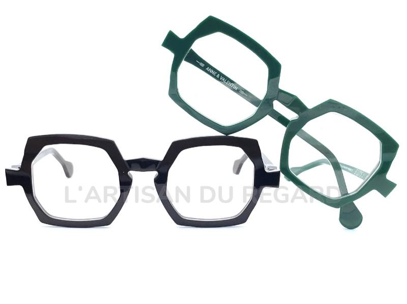 Lunettes Anne Et Valentin