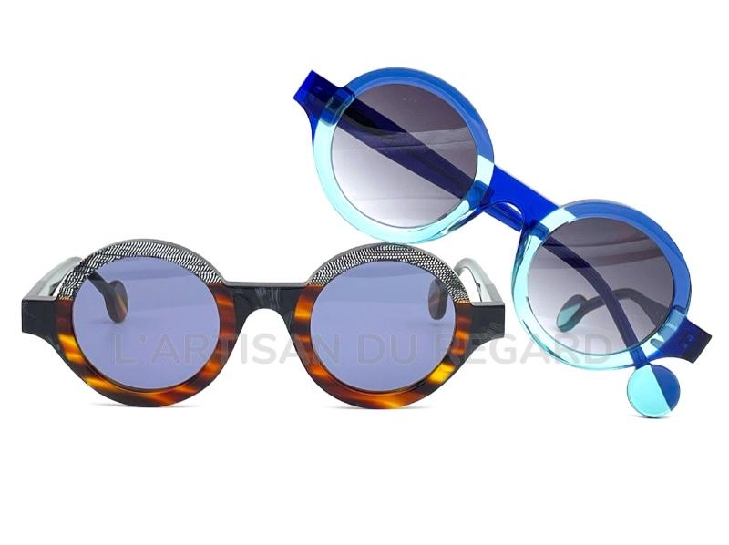 Lunettes Theo eyewear