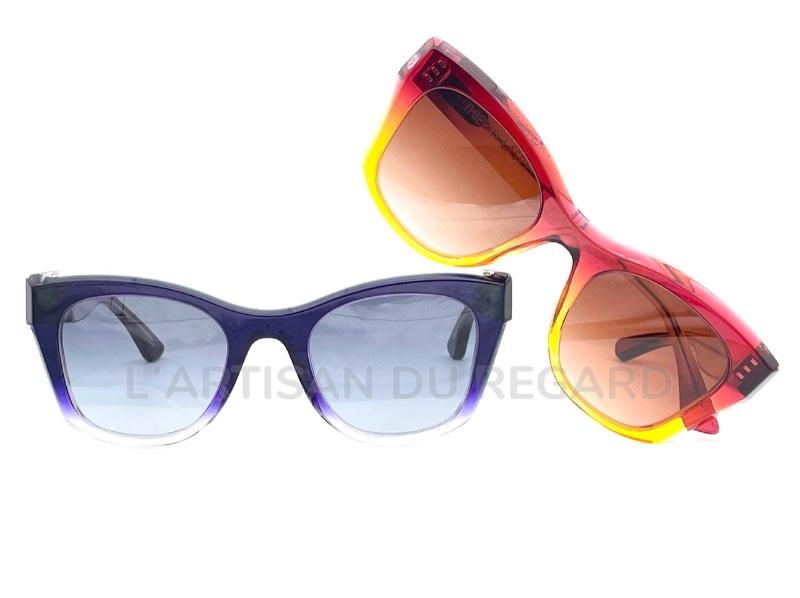 Lunettes de soleil Thierry Lasry 