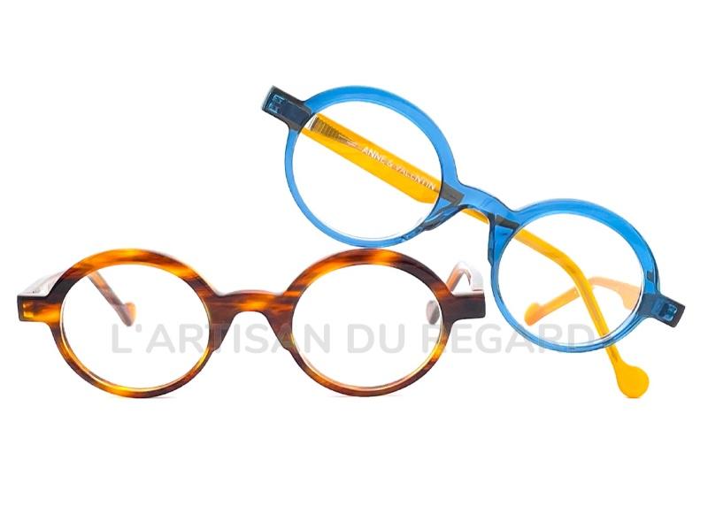 Lunettes Enfant Anne et Valentin