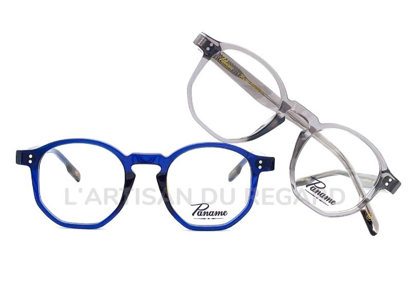 Lunettes colorées Paname Eyewear Lunetier