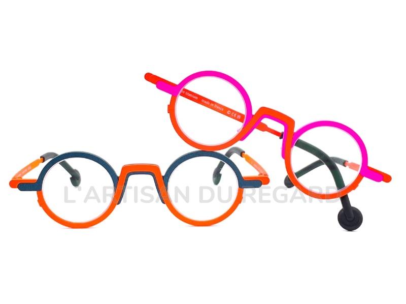 Lunettes Theo eyewear