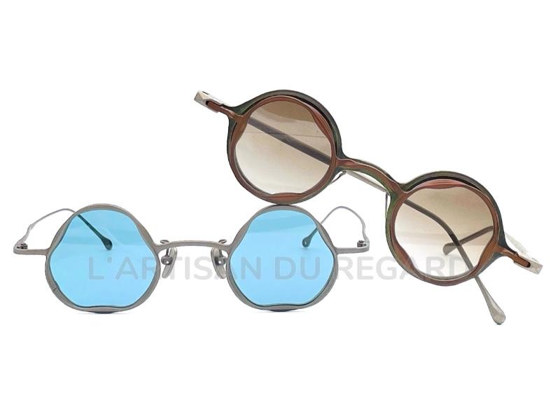 Lunettes Rigards Créateur