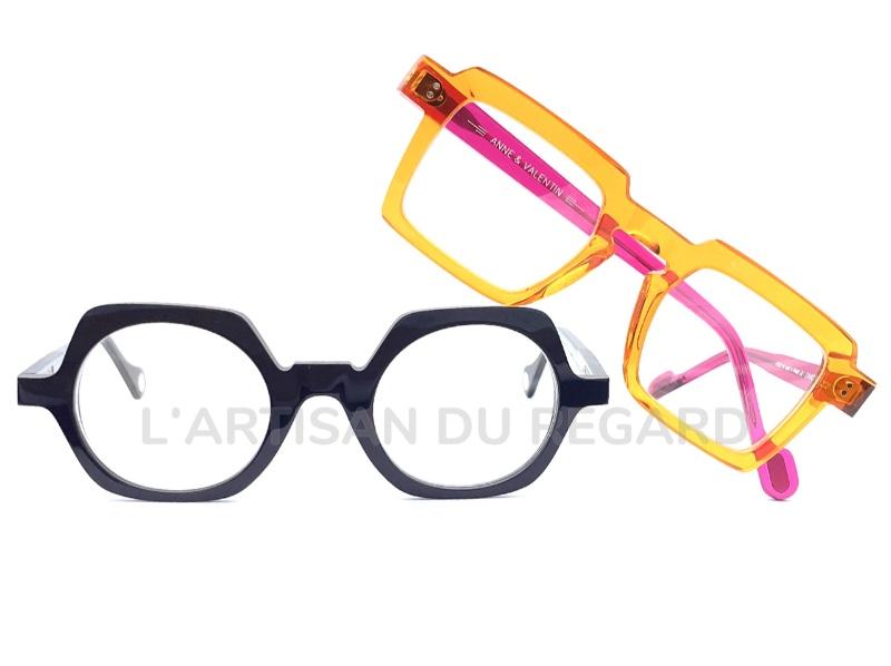 Lunettes Anne Et Valentin