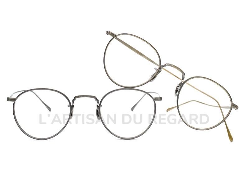 Lunettes japonaise Eyevan Créateur