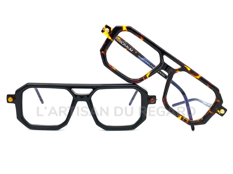 Lunettes createur Kuboraum