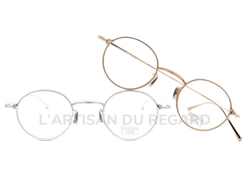 Lunettes Eyevan