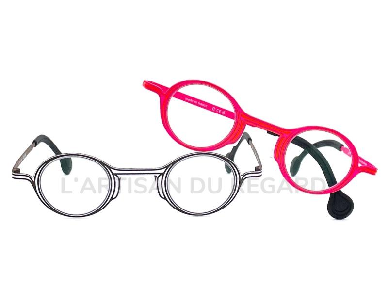 Lunettes Theo eyewear