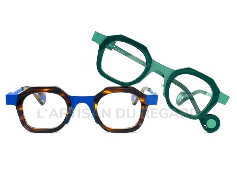 Lunettes Jean Philippe Joly 