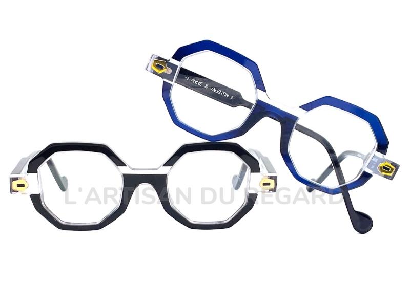 Lunettes Anne Et Valentin