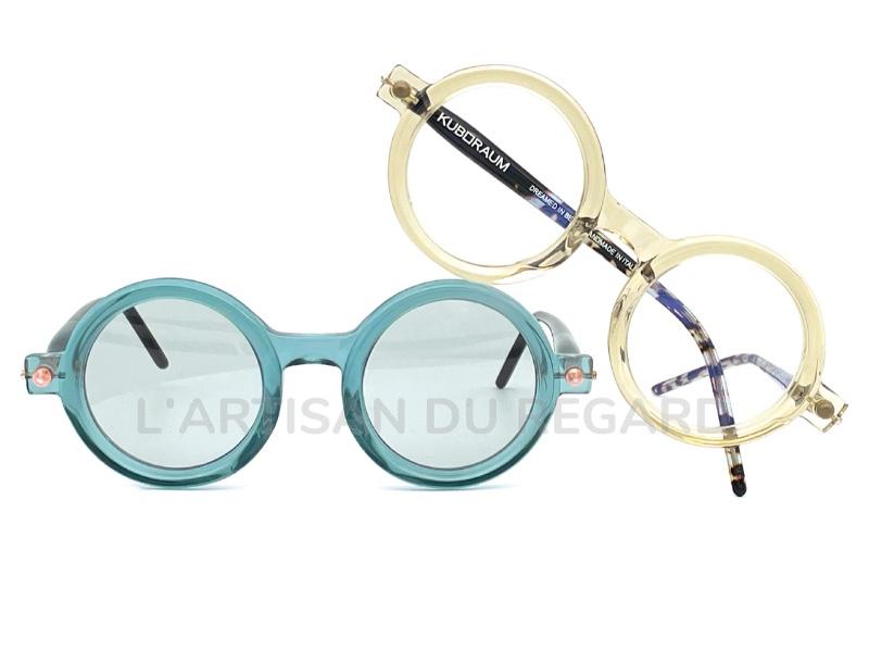 Lunettes createur Kuboraum