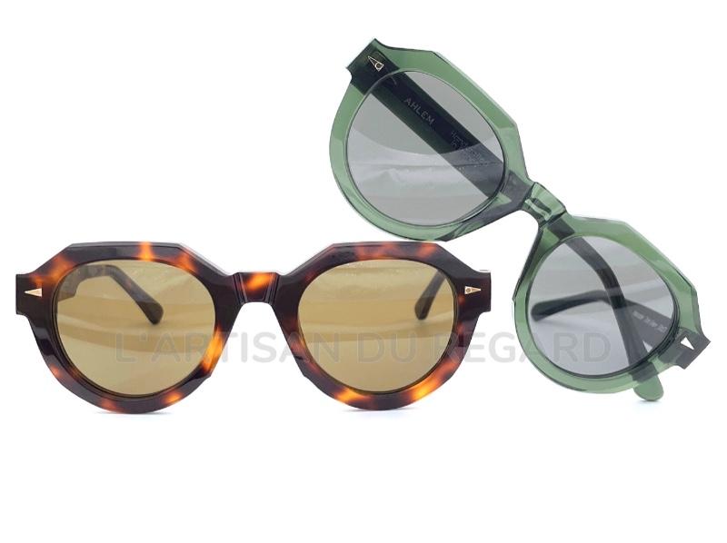 Lunettes Alhem eyewear