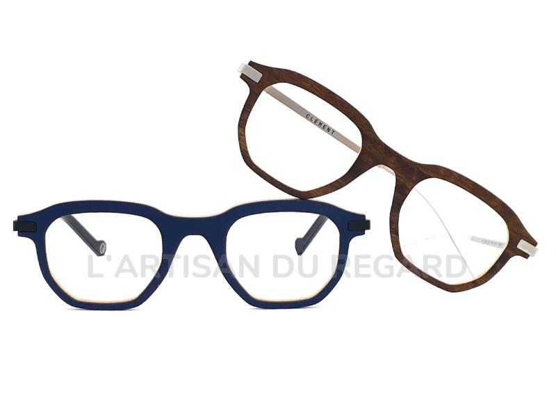 Lunettes créateur Clément Lunetier