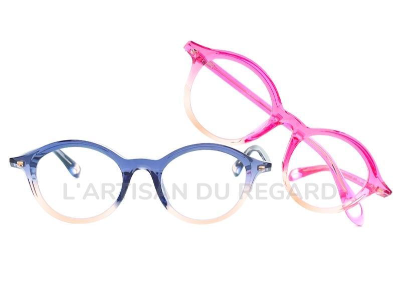 Lunettes Theo eyewear