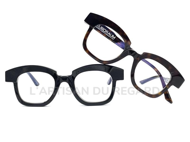 Lunettes createur Kuboraum