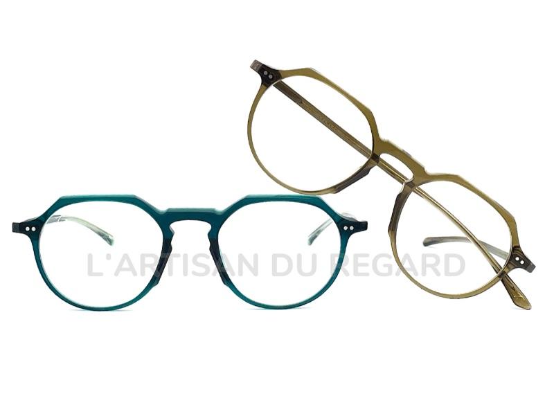 Lunettes talla eyewear colorées createur