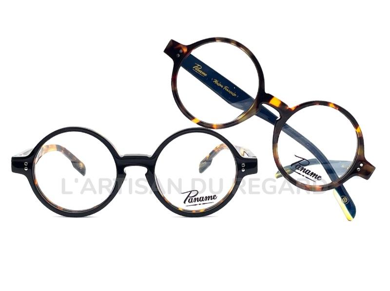 Lunettes colorées Paname Eyewear Lunetier