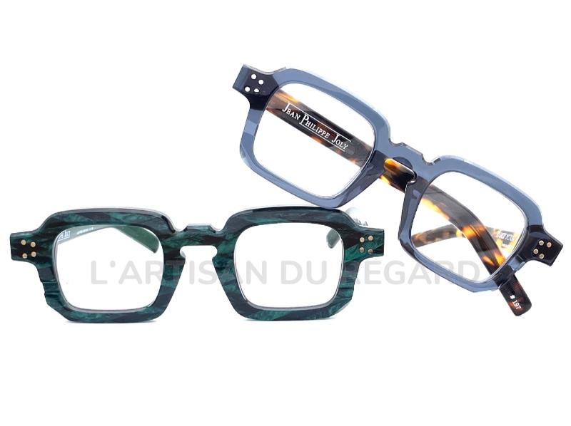 Lunettes Jean Philippe Joly 