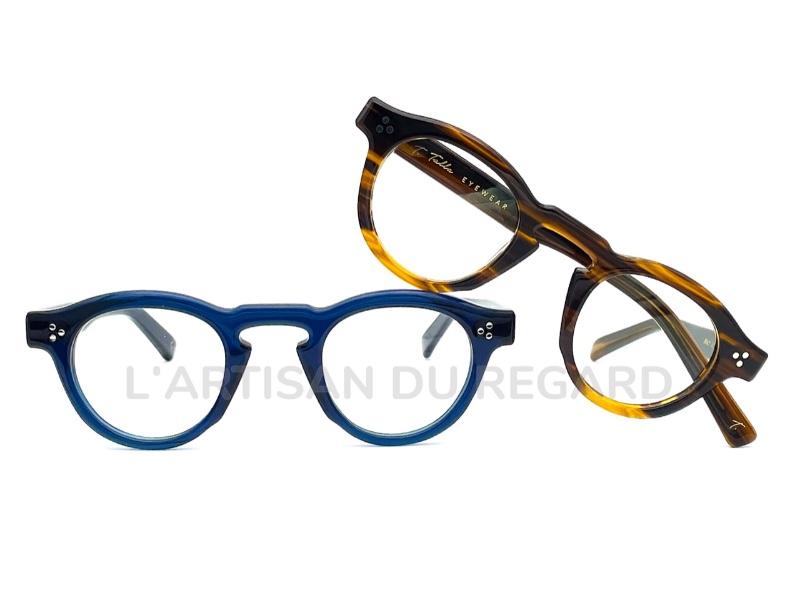 Lunettes talla eyewear colorées createur