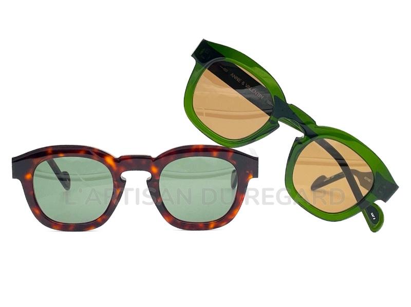 Lunettes Anne Et Valentin