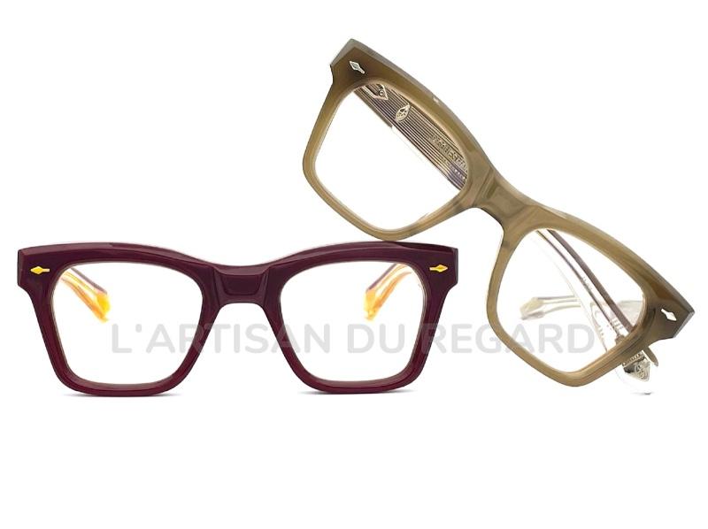 Lunettes Jacques Marie Mage