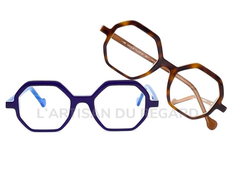 Lunettes Anne Et Valentin