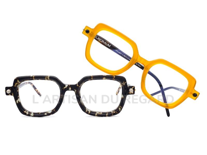 Lunettes Kuboraum