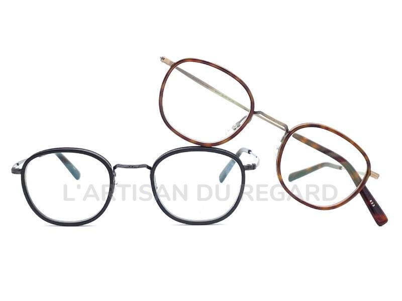 Lunettes Masunaga 