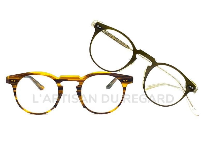 Lunettes talla eyewear colorées createur