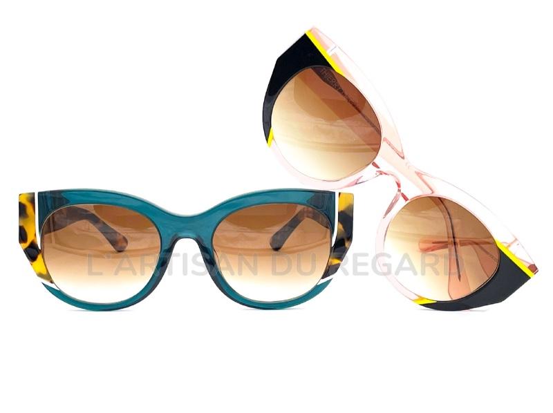 Lunettes de soleil Thierry Lasry 