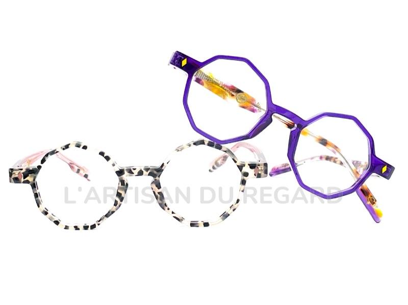 Lunettes TRONCHES DE CAKE BY PANAME