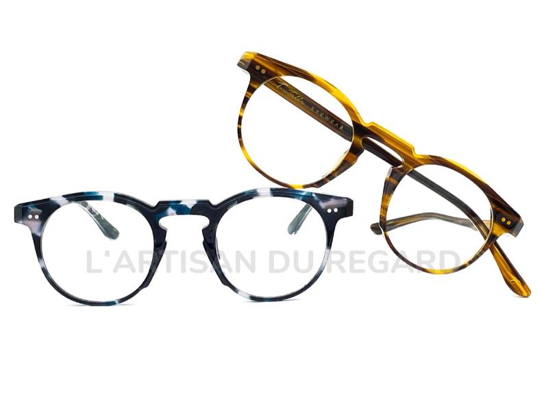 Lunettes talla eyewear colorées createur