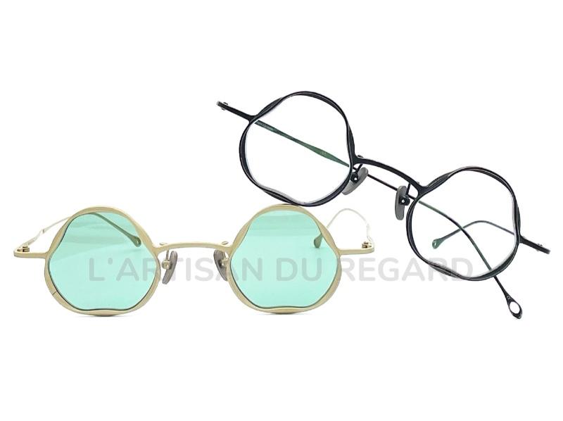 Lunettes Rigards Créateur