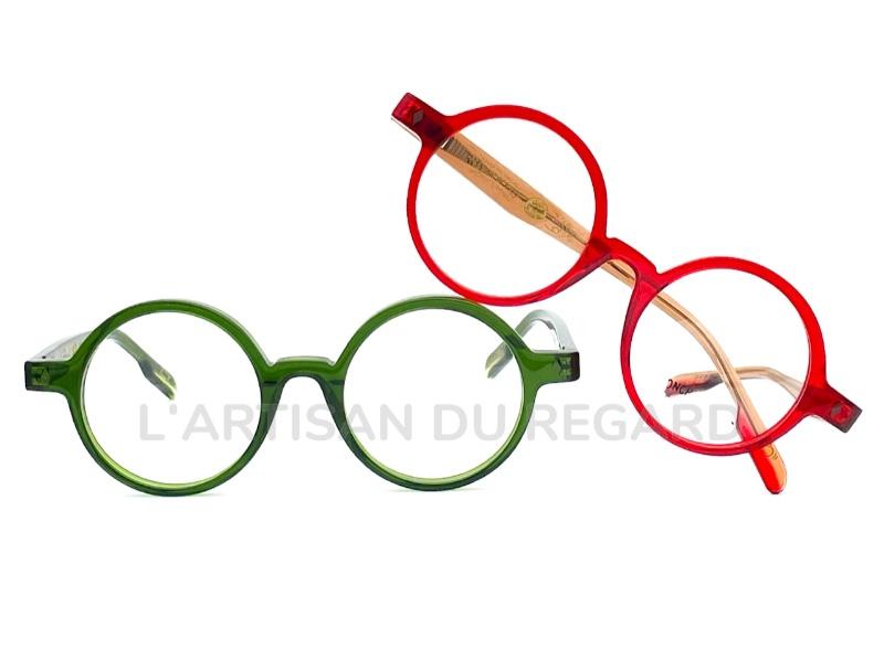 Lunettes TRONCHES DE CAKE BY PANAME