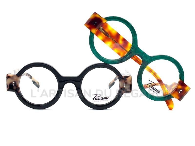 Lunettes colorées Paname Eyewear Lunetier