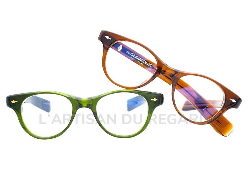 Lunettes Jacques Marie Mage