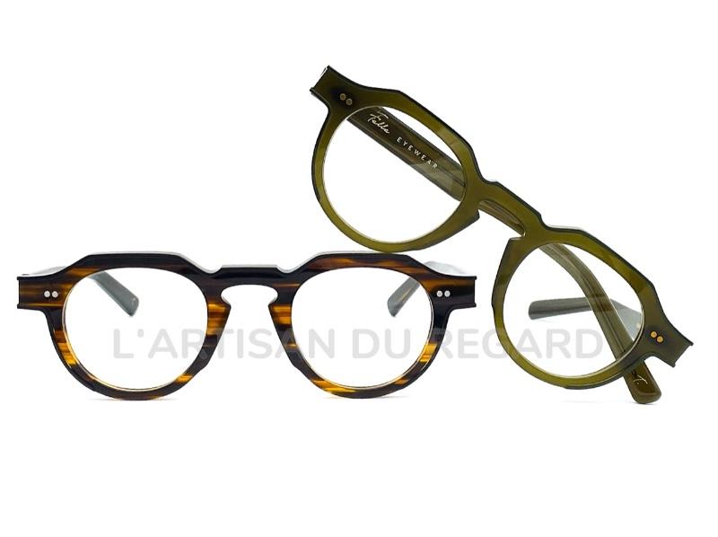 Lunettes talla eyewear colorées createur